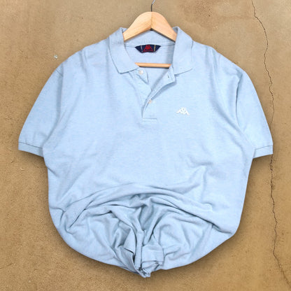 VINTAGE KAPPA POLO SHIRT - L