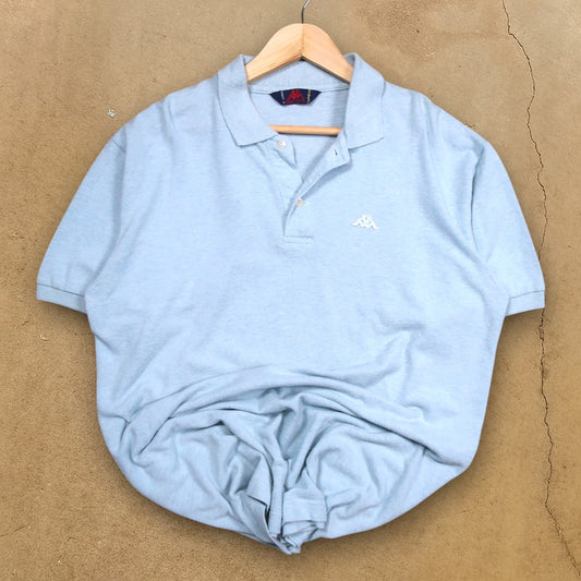 VINTAGE KAPPA POLO SHIRT - L