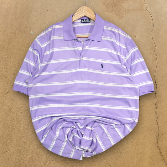 VINTAGE POLO RALPH LAUREN POLO SHIRT - XL/XXL