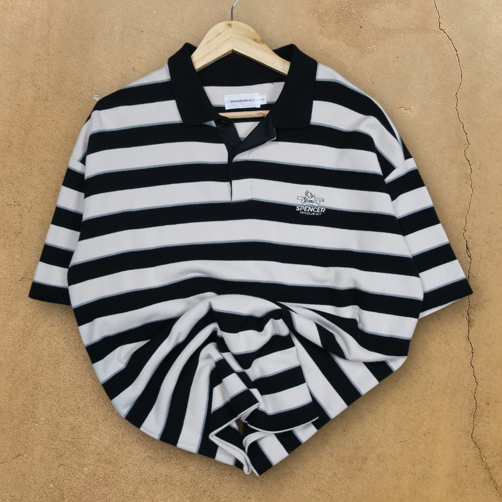 SPENCER PROJECT POLO SHIRT - S/M