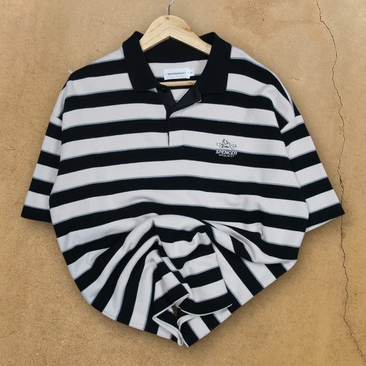 SPENCER PROJECT POLO SHIRT - S/M