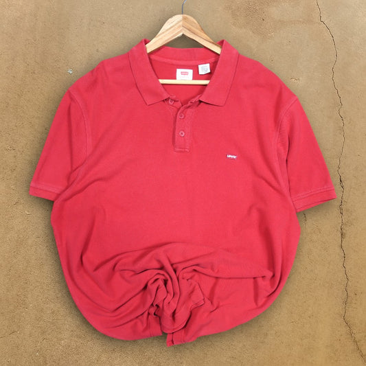 VINTAGE LEVI'S POLO SHIRT - XL/XXL