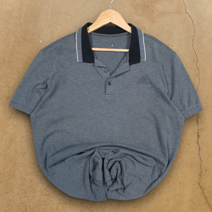 ADIDAS POLO SHIRT - M/L