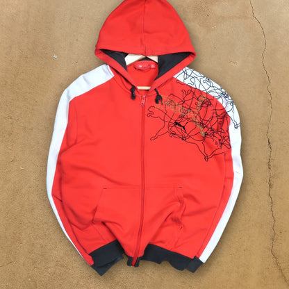 VINTAGE PUMA JACKET - M