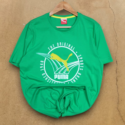 VINTAGE PUMA T-SHIRT - S/M