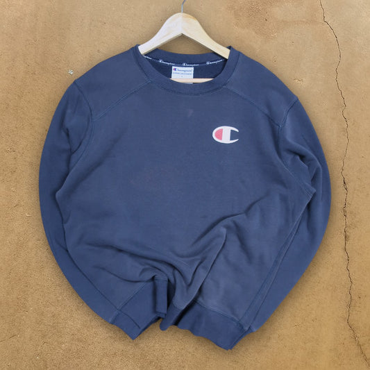 CHAMPION SWEATER - L