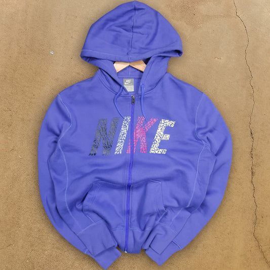 VINTAGE WMNS NIKE JACKET - XL