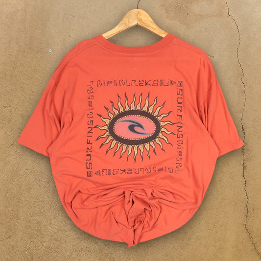 RIPCURL T-SHIRT - M