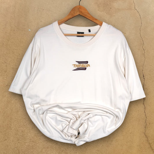 THRILLS T-SHIRT - XL