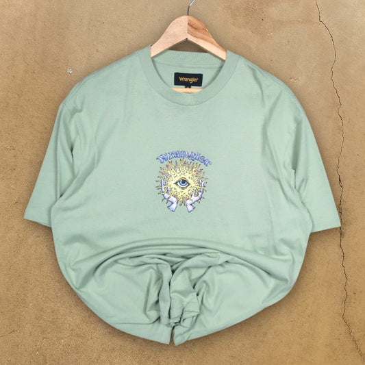 WRANGLER T-SHIRT - M