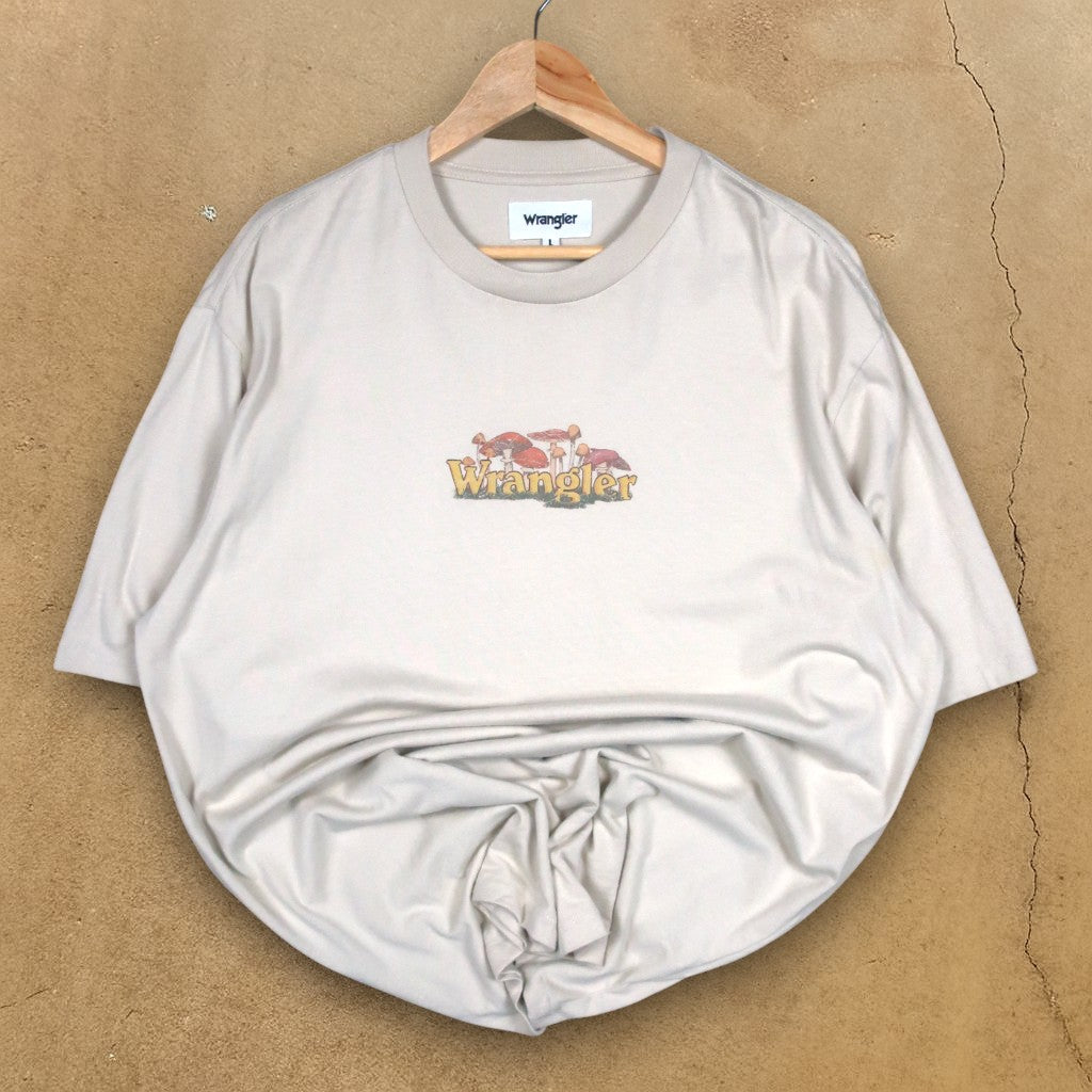 WRANGLER T-SHIRT - L