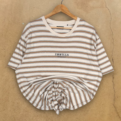 THRILLS T-SHIRT - L