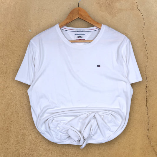 TOMMY HILFIGER T-SHIRT - S/M