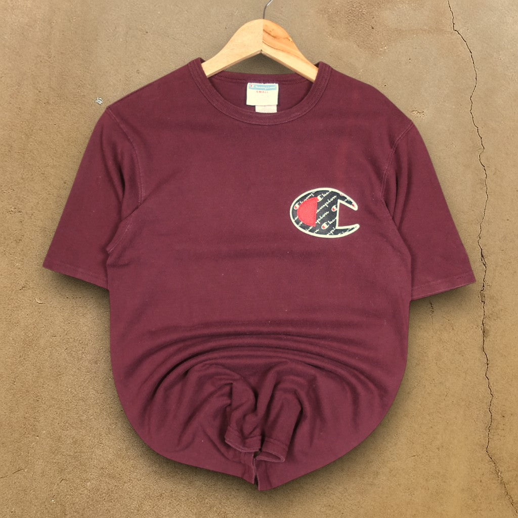VINTAGE CHAMPION T-SHIRT - S