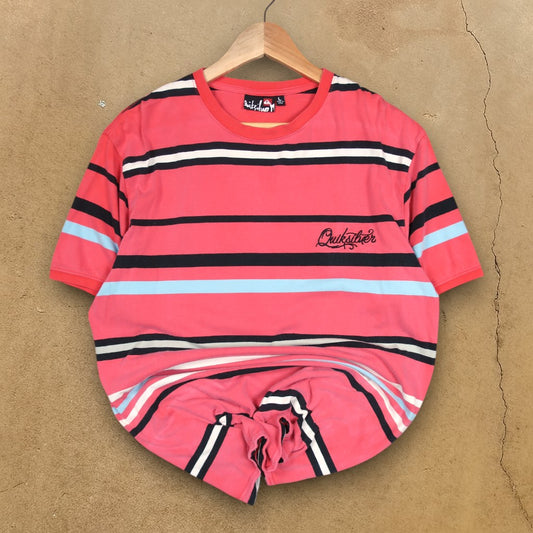 VINTAGE QUIKSILVER T-SHIRT - M/L