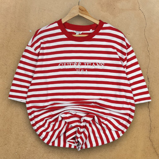 VINTAGE GUESS T-SHIRT - XL