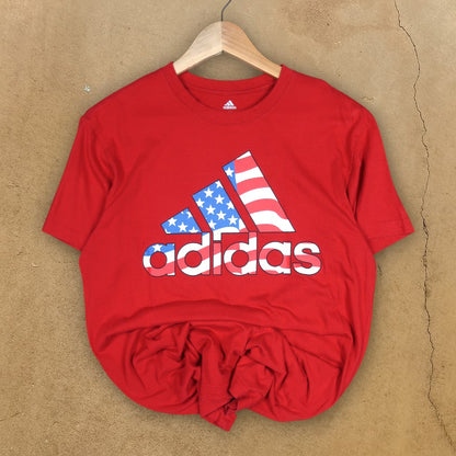 ADIDAS T-SHIRT - M
