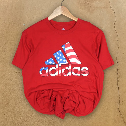 ADIDAS T-SHIRT - M