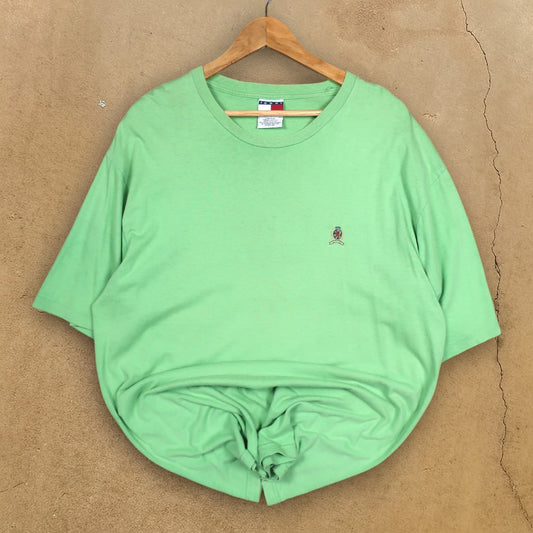VINTAGE TOMMY HILFIGER T-SHIRT - L