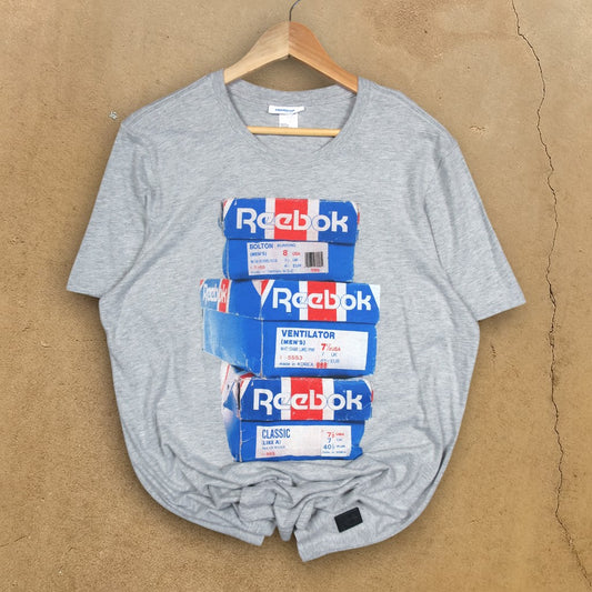 VINTAGE REEBOK T-SHIRT - M/L