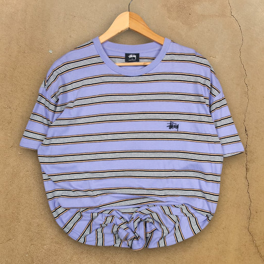 STÜSSY T-SHIRT - M