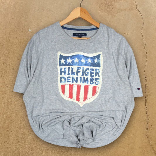 VINTAGE TOMMY HILFIGER T-SHIRT - L