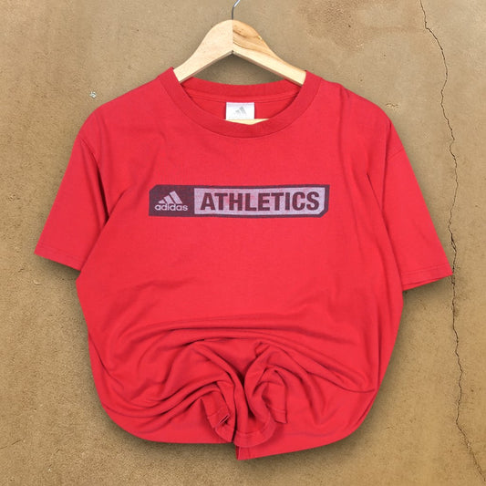 VINTAGE ADIDAS T-SHIRT - M