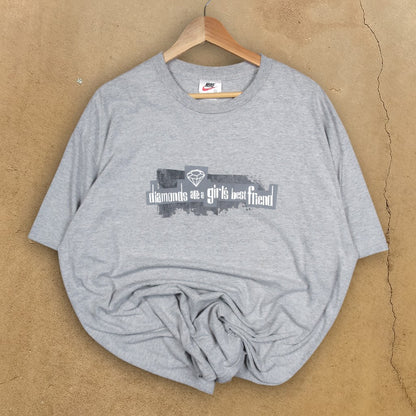 VINTAGE NIKE T-SHIRT - XL