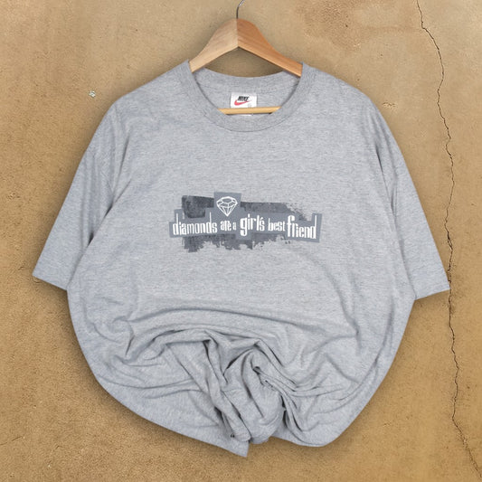 VINTAGE NIKE T-SHIRT - XL