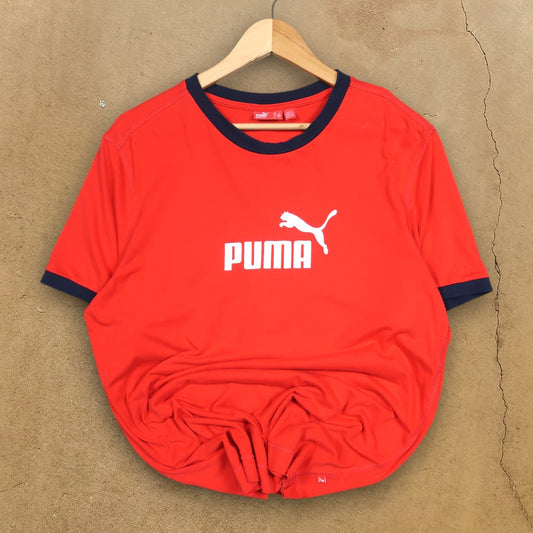 VINTAGE PUMA T-SHIRT - M/L
