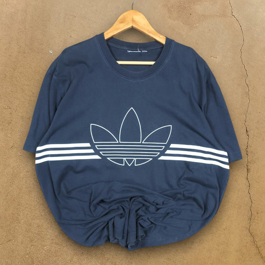 VINTAGE ADIDAS T-SHIRT - XL/XXL