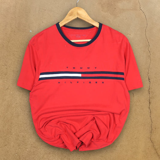 TOMMY HILFIGER T-SHIRT - M