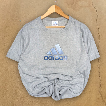 VINTAGE ADIDAS T-SHIRT - M/L