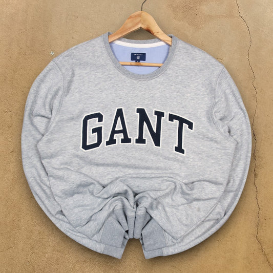 VINTAGE GANT SWEATER - L/XL