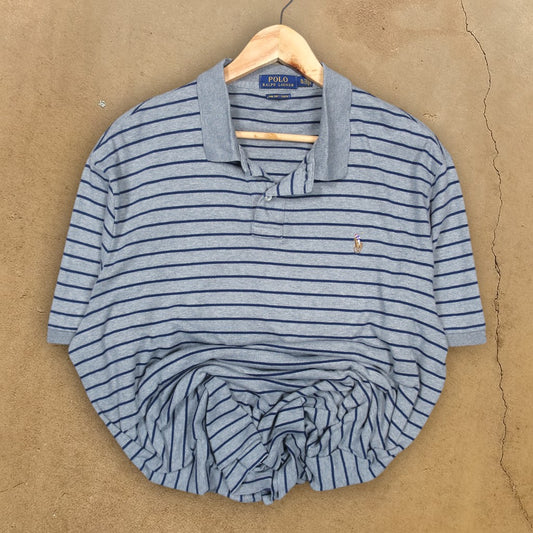 VINTAGE POLO RALPH LAUREN POLO SHIRT - L/XL