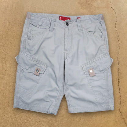 VINTAGE LEVI'S CARGO SHORTS - 34"