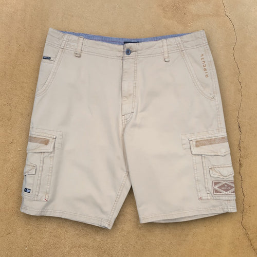 VINTAGE RIPCURL CARGO SHORTS - 36"