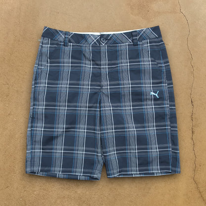 VINTAGE PUMA SHORTS - 32"