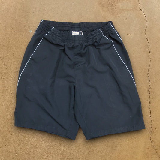 VINTAGE PUMA SPORT SHORTS - L