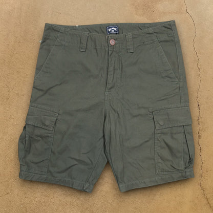 BILLABONG CARGO SHORTS - 32”