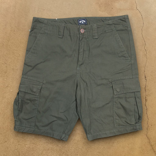 BILLABONG CARGO SHORTS - 32”