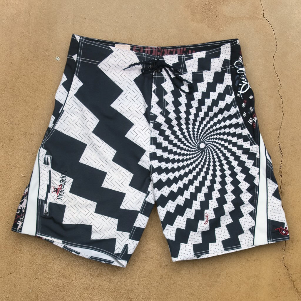VINTAGE O'NEILL BOARD SHORTS - XL