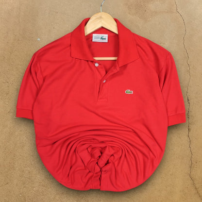 VINTAGE LACOSTE POLO SHIRT - M/L