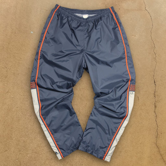VINTAGE ADIDAS TRACK PANTS - L