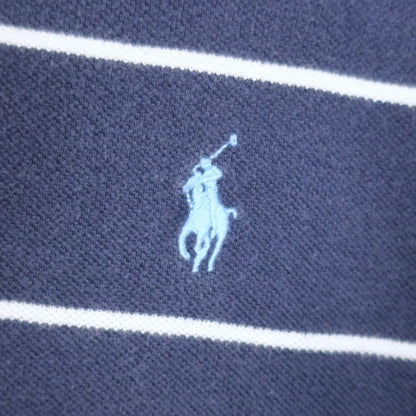 VINTAGE POLO RALPH LAUREN POLO SHIRT - M