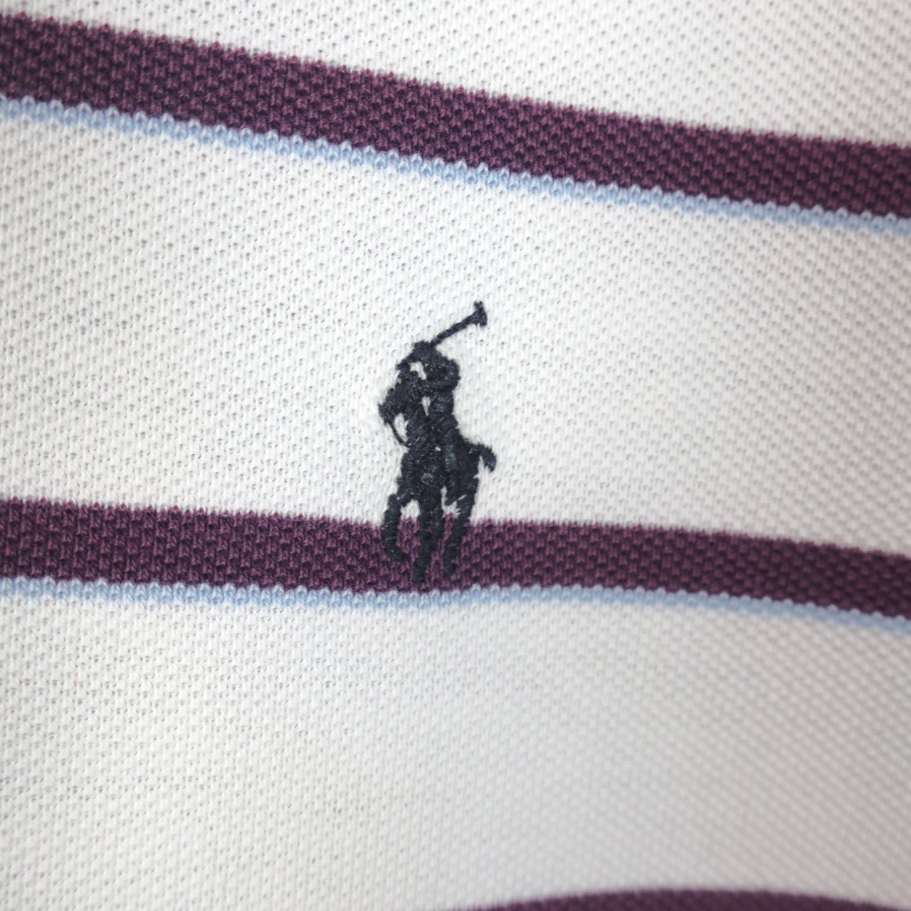 VINTAGE POLO RALPH LAUREN POLO SHIRT - L