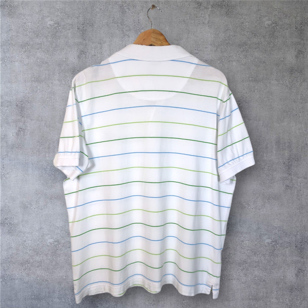 VINTAGE TIMBERLAND POLO SHIRT - XL/XXL