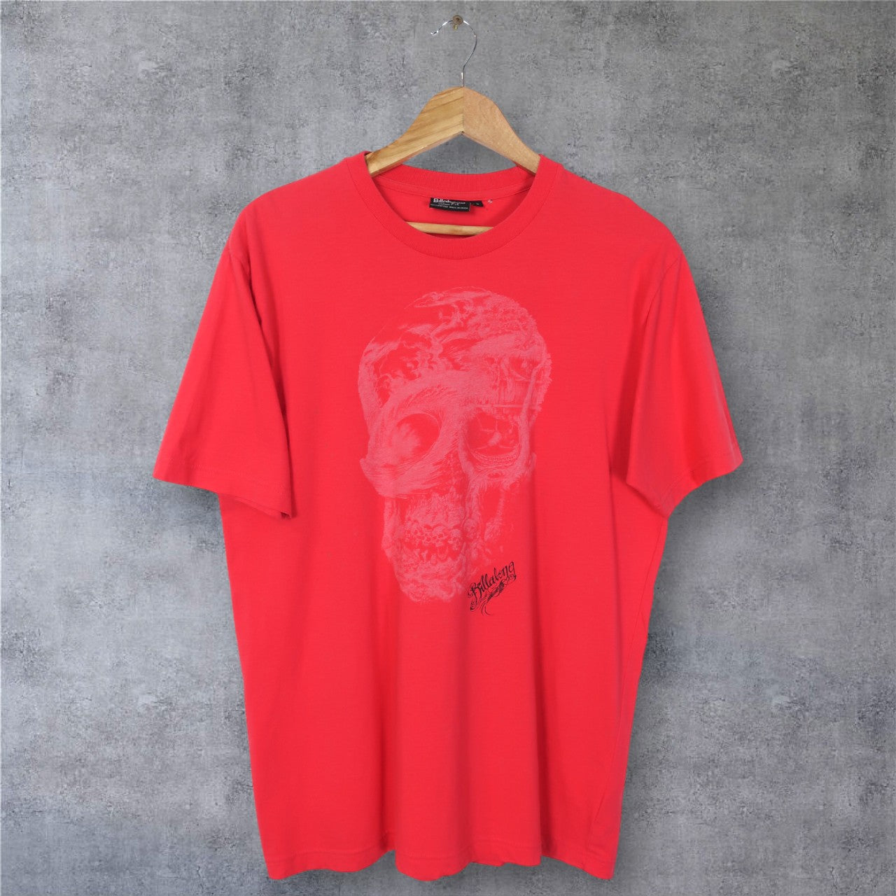 VINTAGE BILLABONG T-SHIRT - L