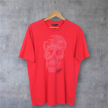 VINTAGE BILLABONG T-SHIRT - L