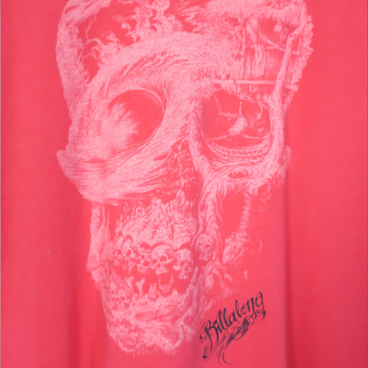 VINTAGE BILLABONG T-SHIRT - L
